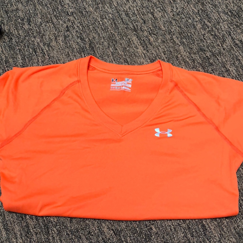 Under Armour running shirt